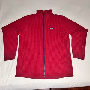 Patagonia Red Jacket Men’s